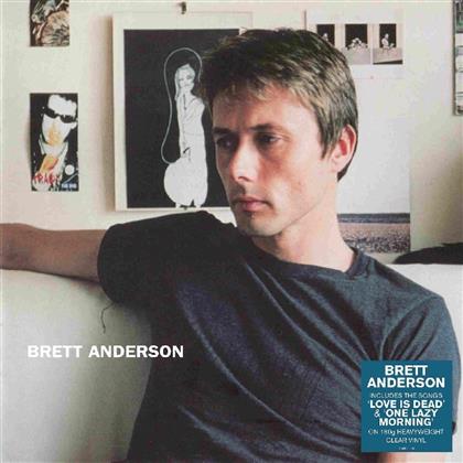 Brett Anderson (Suede) - --- (Colored, LP)