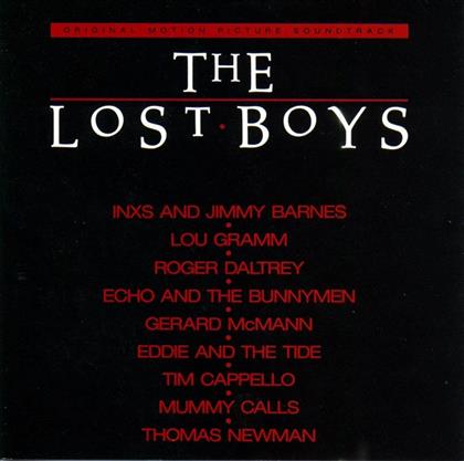 Lost Boys - OST (2018 Reissue, LP)