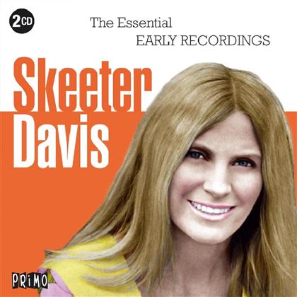 Skeeter Davis - Essential Early Recordings (2 CDs)