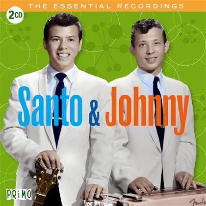 Santo & Johnny - Essential Recordings (2 CDs)