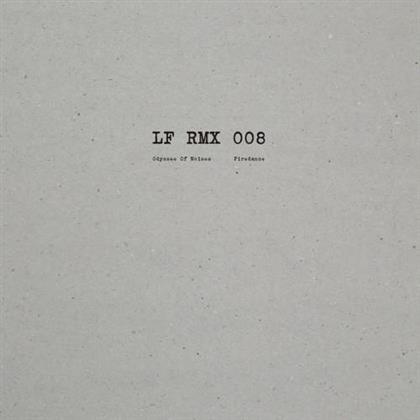 Odyssee Of Noises - Firedance (12" Maxi)