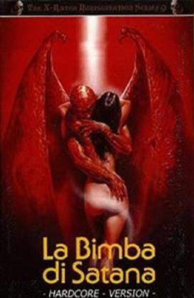 La Bimba di Satana (1982) (Grosse Hartbox, Cover C, Hardcore Edition, The X-Rated Nunploitation Series, Uncut)