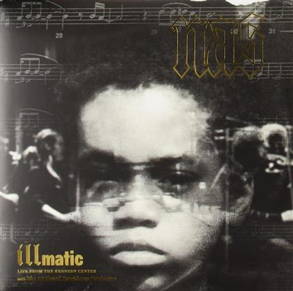 Nas - Illmatic: Live From The Kennedy Center (Gatefold, 2 LPs)