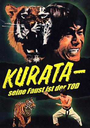 Kurata - Seine Faust ist der Tod (1976) (Little Hartbox, Cover B, Uncut)