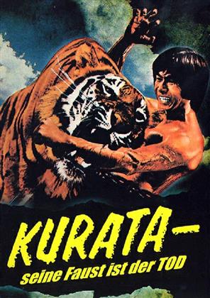 Kurata - Seine Faust ist der Tod (1976) (Little Hartbox, Cover A, Uncut)