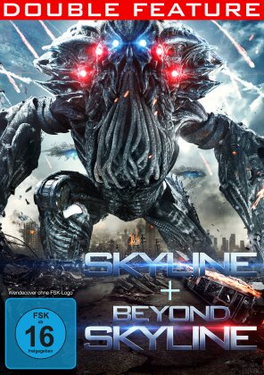 Skyline / Beyond Skyline (2 DVDs)
