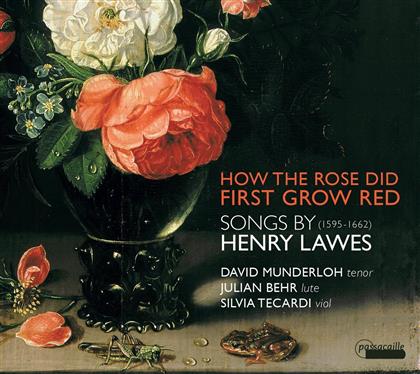David Munderloh & Julian Behr - How The Rose Did First Grow Red