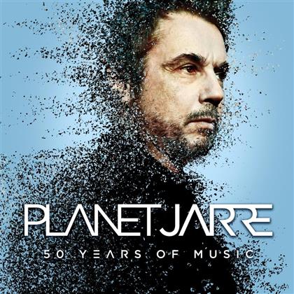 Jean-Michel Jarre - Planet Jarre (Jewelcase, 2 CDs)