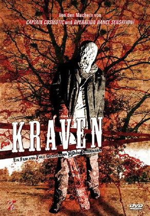 Kraven (1992) (Director's Cut, Limited Edition, Uncut)