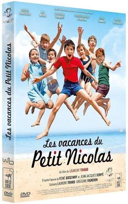 Les vacances du Petit Nicolas (2014)