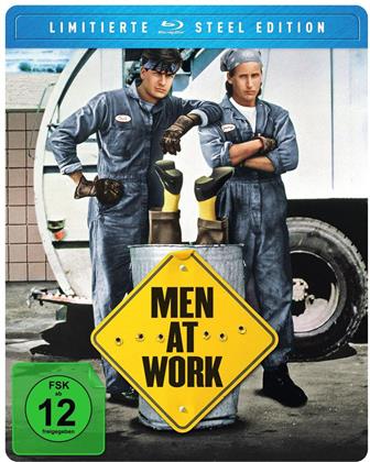 Men At Work (1990) (FuturePak, Limited Edition)
