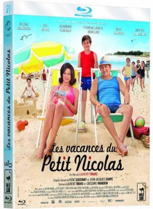 Les vacances du petit Nicolas - (Wild Side) (2014)