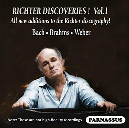 Sviatoslav Richter - Richter Discoveries Vol. 1