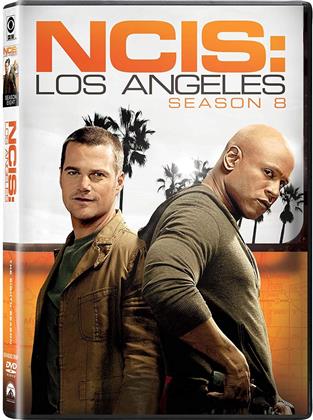 NCIS - Los Angeles - Stagione 8 (6 DVDs)