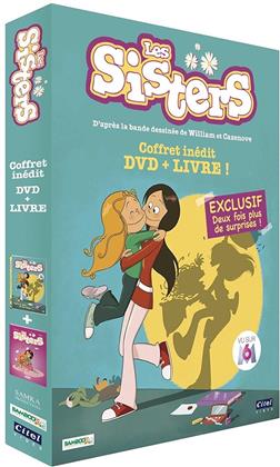 Les Sisters - Saison 1 - Vol. 1 - Dans la peau de ma Sister (DVD + Buch)