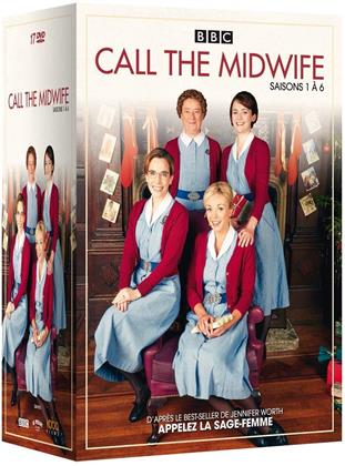 Call the Midwife - Saisons 1-6 (17 DVD)