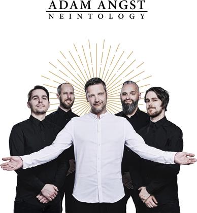 Adam Angst - Neintology (LP)