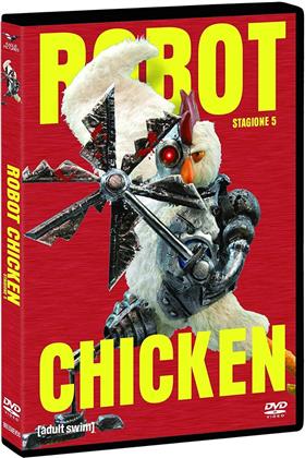 Robot Chicken - Stagione 5 (2 DVDs)
