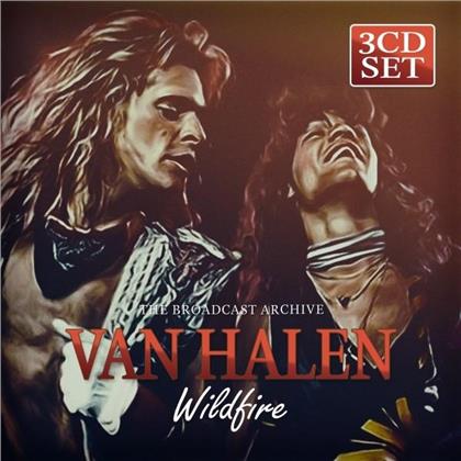 Van Halen - Wildfire (3 CDs)