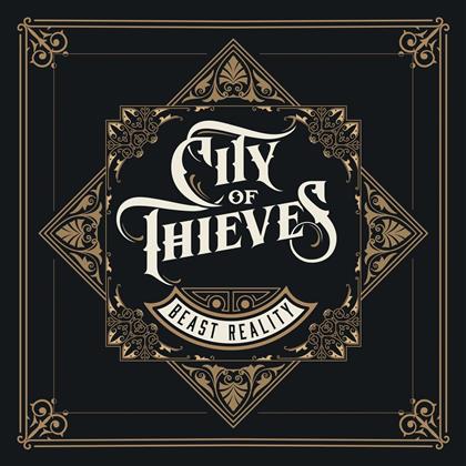 City Of Thieves - Beast Reality (Gatefold, LP)