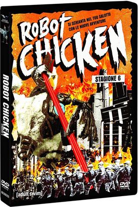 Robot Chicken - Stagione 6 (2 DVDs)