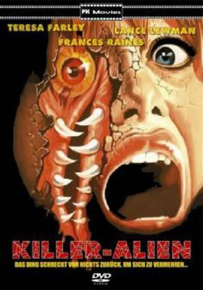 Killer-Alien (1986) (Cover B, Uncut)