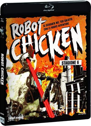 Robot Chicken - Stagione 6 (2 Blu-rays)