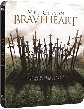 Braveheart (1995) (Limited Edition, Steelbook)