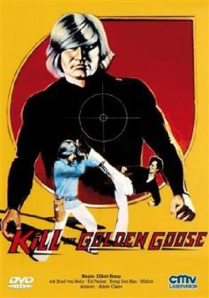 Kill the Golden Goose (1976) (Cover A, Piccola Hartbox, Uncut)