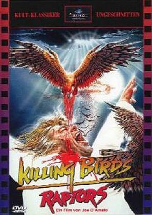 Killing Birds - Raptors (1987) (Kult-Klassiker Ungeschnitten, Uncut)