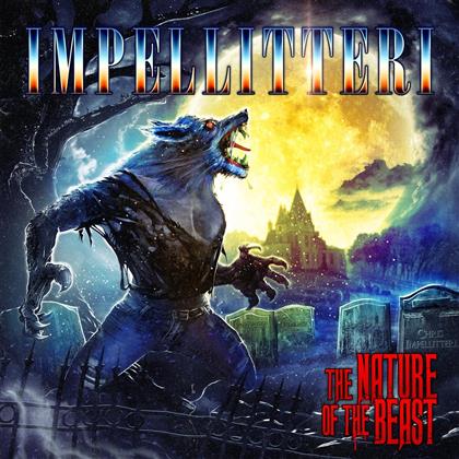 Impellitteri - Nature Of The Beast (Gatefold, LP)