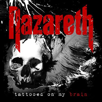 Nazareth - Tattooed On My Brain (Gatefold, 2 LPs)