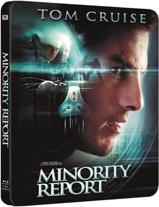 Minority Report (2002) (Edizione Limitata, Steelbook)