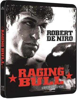 Raging Bull (1980) (Limited Edition, Steelbook)