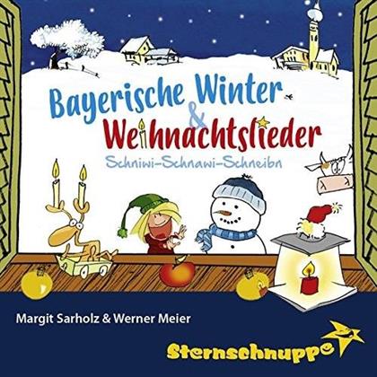Margit Sarholz & Werner Meier - Bayerische Winter- Und Weihnachtslieder