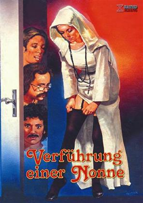 Verführung einer Nonne (1975) (Petite Hartbox, Uncut)