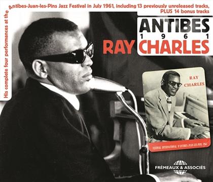Ray Charles - Antibes 1961 (4 CDs)
