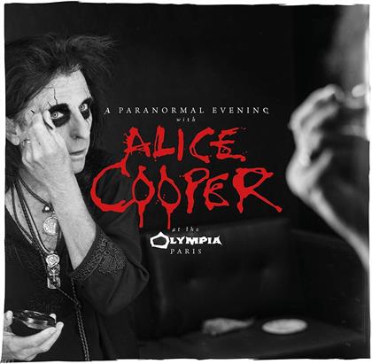 Alice Cooper - A Paranormal Evening At The Olympia (Colored, 2 LP + Digital Copy)