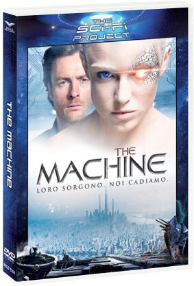 The Machine (2013) (Sci-Fi Project)