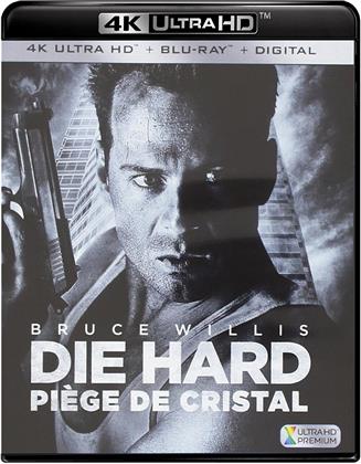 Die Hard - Piège de cristal (1988) (4K Ultra HD + Blu-ray)