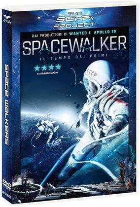 Spacewalker (2017) (Sci-Fi Project)