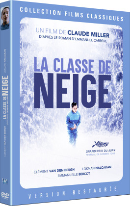 La classe de neige (1998) (4K Restoration)