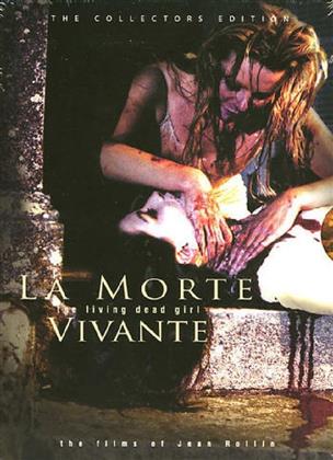 La Morte Vivante - The Living Dead Girl (1982) (Édition Collector, Uncut, 2 DVD + CD)
