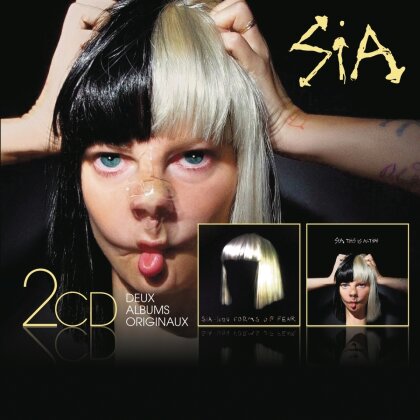 Sia - This Is Acting / 1000 Forms Of Fear (2 CD)