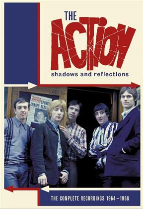 The Action - Shadows And Reflections - The Complete Recordings 1964-1948 (Digibook, 4 CD)