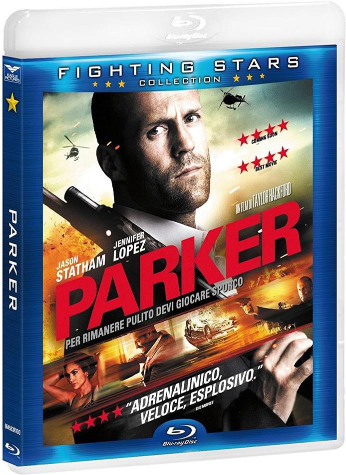 Parker (2013) (Fighting Stars Collection)