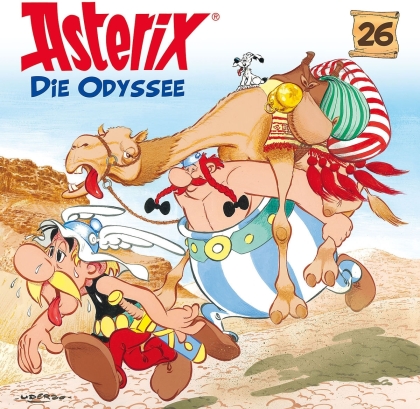 Asterix - 026: Die Odyssee