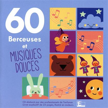 60 Berceuses Et Musiques Douces