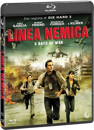 Linea nemica (2011) (Collector's Edition)
