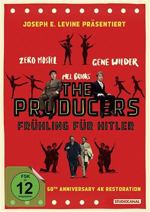 The Producers - Frühling für Hitler (1968) (50th Anniversary Edition)